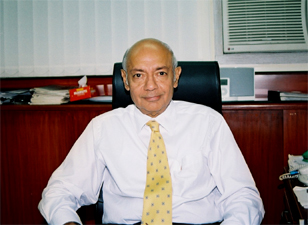 Mr. Deepak V. Bhimani - Chairman & Managing Director, Navdeep Chemicals Pvt. Ltd