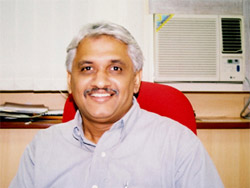 Mr. Shridhar. Murti - A.G.M - Sales